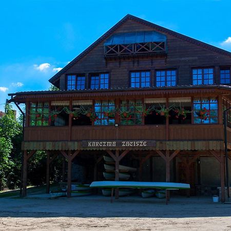 Bed and Breakfast Karczma Zacisze Krutyń Exteriér fotografie